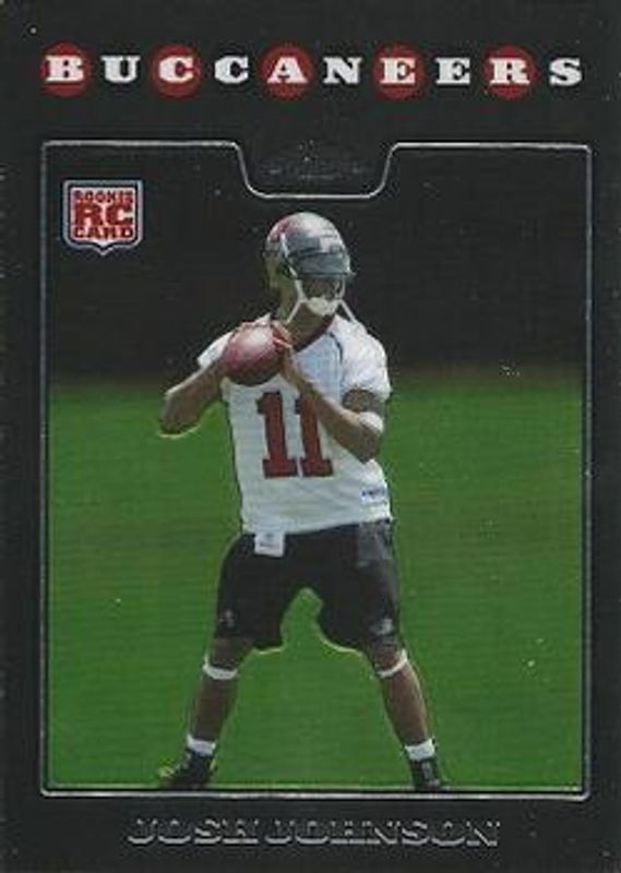 2008 Topps Chrome #TC175 Base