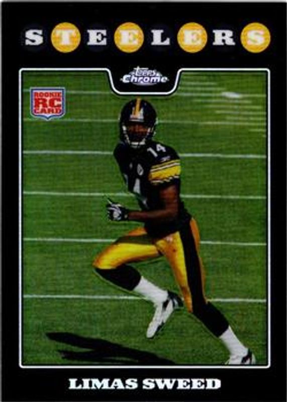 2008 Topps Chrome #TC200 Refractor