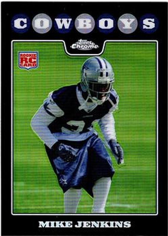 2008 Topps Chrome #TC260 Refractor
