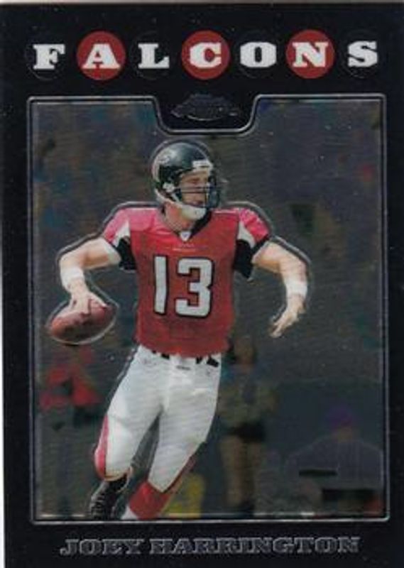 2008 Topps Chrome #TC16 Base