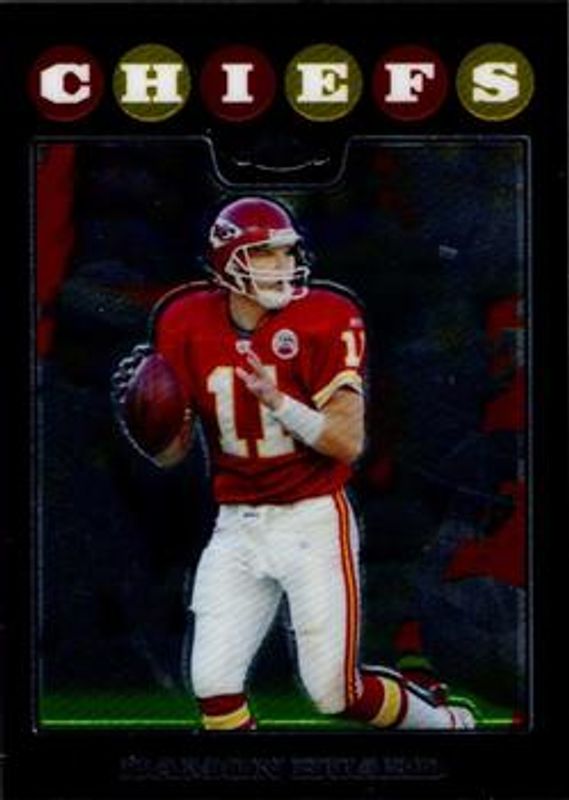 2008 Topps Chrome #TC27 Base