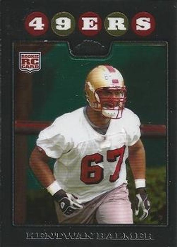2008 Topps Chrome #TC230 Base