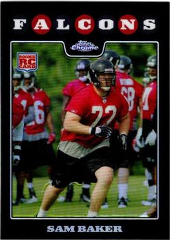 2008 Topps Chrome #TC223 Refractor