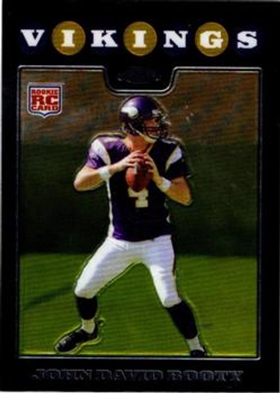 2008 Topps Chrome #TC171 Base