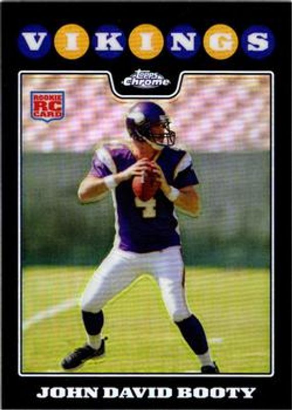 2008 Topps Chrome #TC171 Refractor