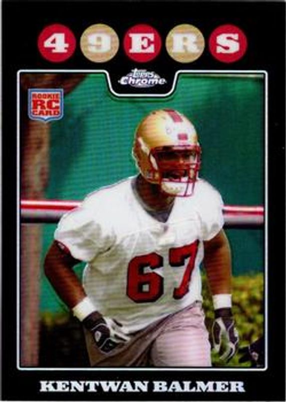 2008 Topps Chrome #TC230 Refractor