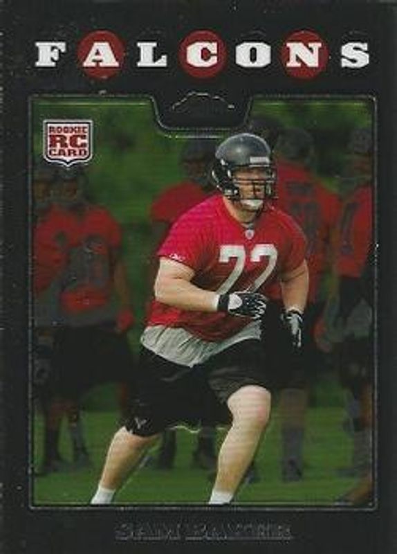 2008 Topps Chrome #TC223 Base