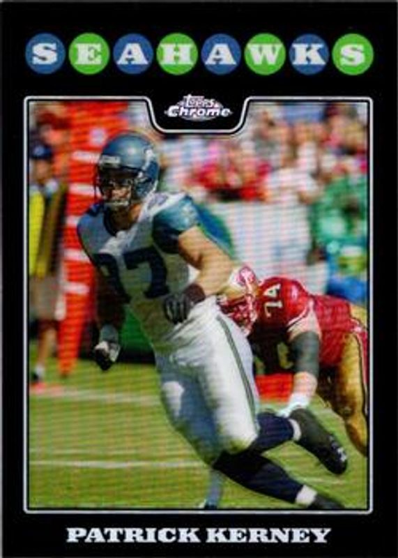 2008 Topps Chrome #TC106 Refractor