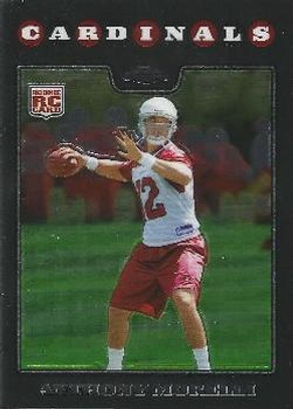 2008 Topps Chrome #TC180 Base