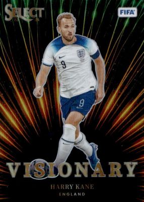 2023 Select FIFA #11 Visionary /(SSP)