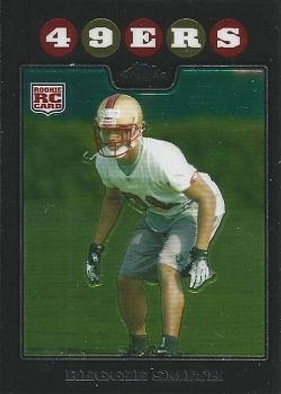 2008 Topps Chrome #TC264 Base