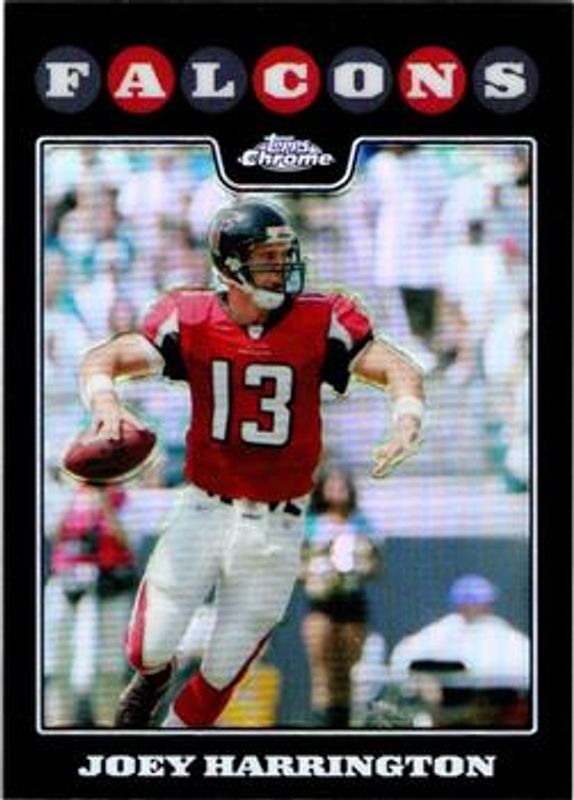 2008 Topps Chrome #TC16 Refractor