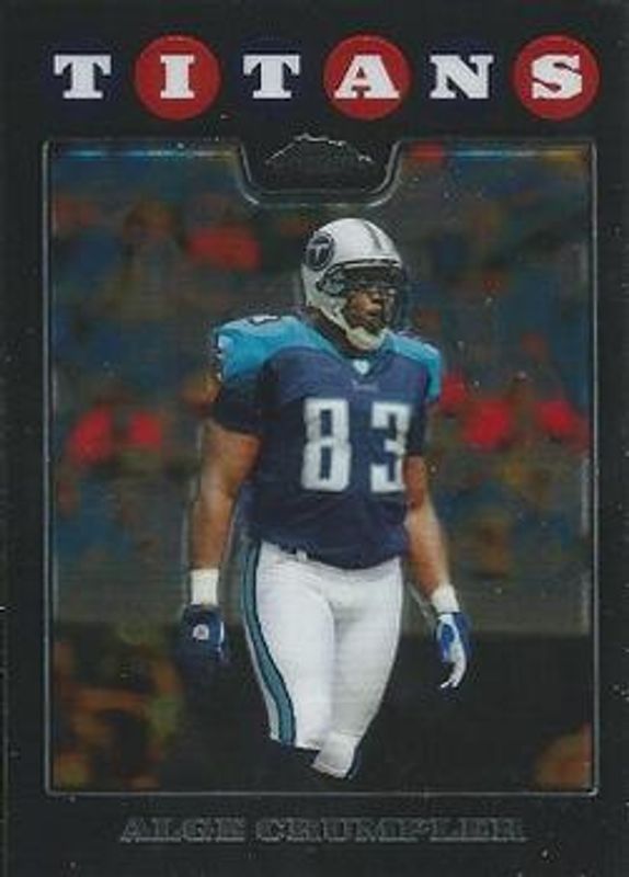 2008 Topps Chrome #TC104 Base