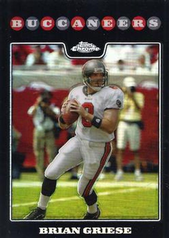 2008 Topps Chrome #TC29 Refractor