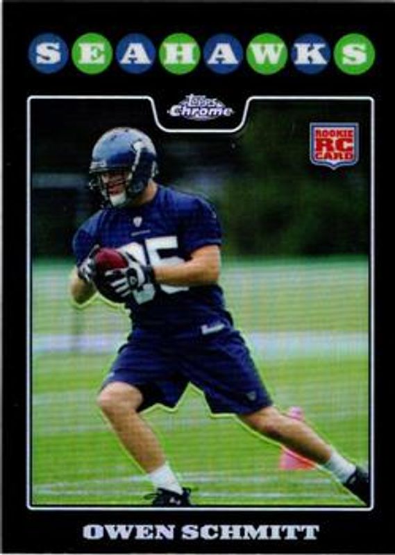 2008 Topps Chrome #TC225 Refractor