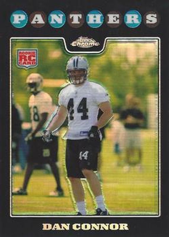 2008 Topps Chrome #TC244 Refractor