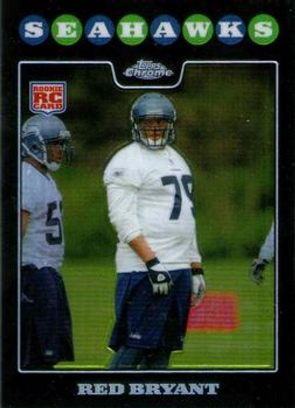 2008 Topps Chrome #TC234 Refractor