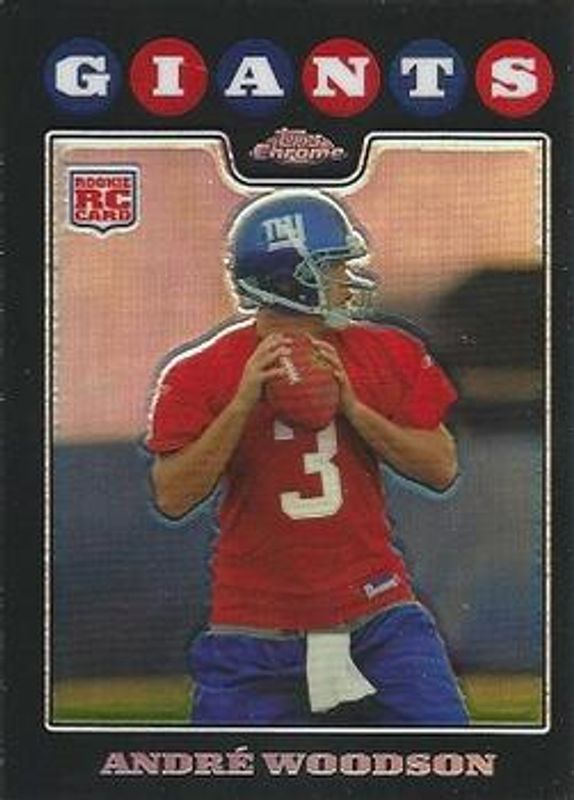 2008 Topps Chrome #TC168 Refractor