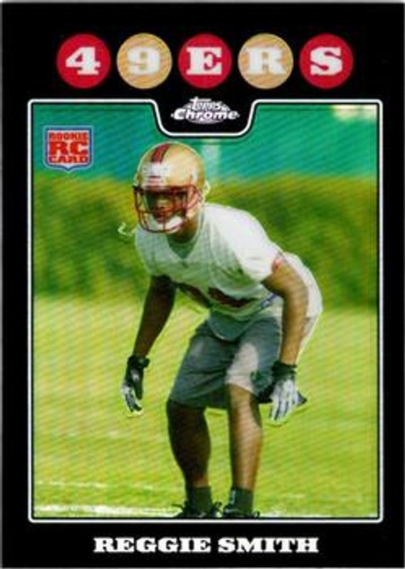 2008 Topps Chrome #TC264 Refractor