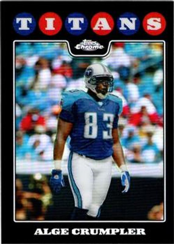 2008 Topps Chrome #TC104 Refractor