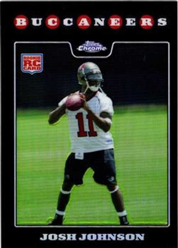 2008 Topps Chrome #TC175 Refractor