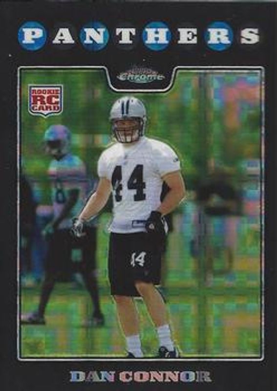 2008 Topps Chrome #TC244 X-Fractor