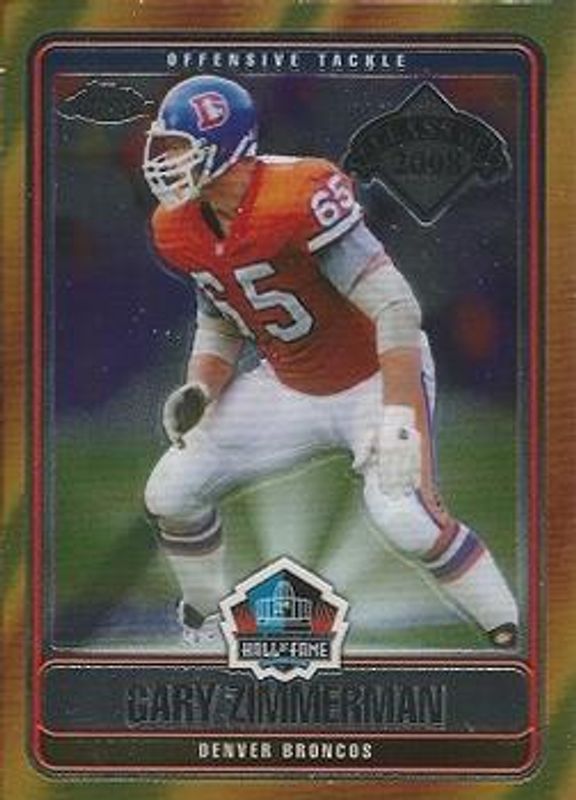 2008 Topps Chrome #HOF-GZ Hall of Fame