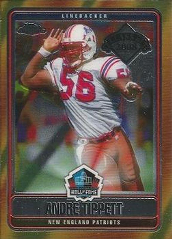 2008 Topps Chrome #HOF-AT Hall of Fame