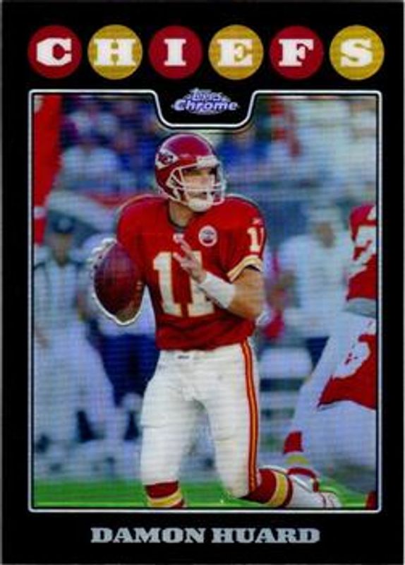 2008 Topps Chrome #TC27 Refractor