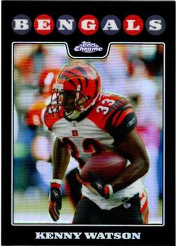 2008 Topps Chrome #TC45 Refractor