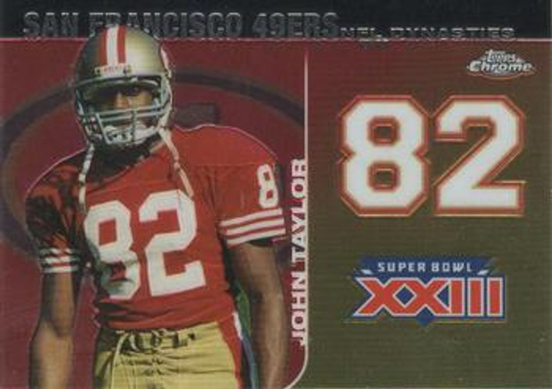 2008 Topps Chrome #DYNC-JT Dynasties