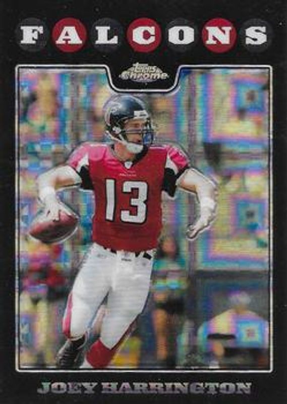 2008 Topps Chrome #TC16 X-Fractor