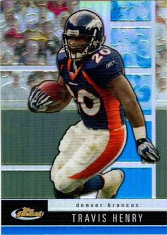 2008 Topps Finest #50 Blue Refractor X-Fractor /50