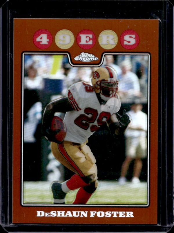 2008 Topps Chrome #TC33 Copper Refractor /425