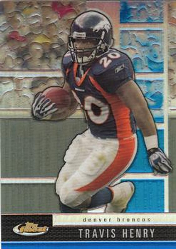 2008 Topps Finest #50 Base /699