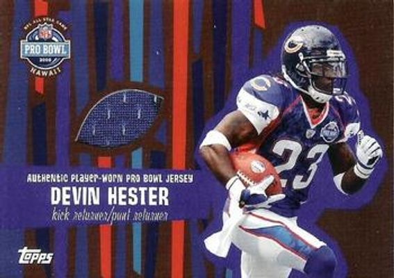 2008 Topps #APR-DH All Pro Relics