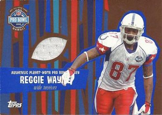 2008 Topps #APR-RW All Pro Relics