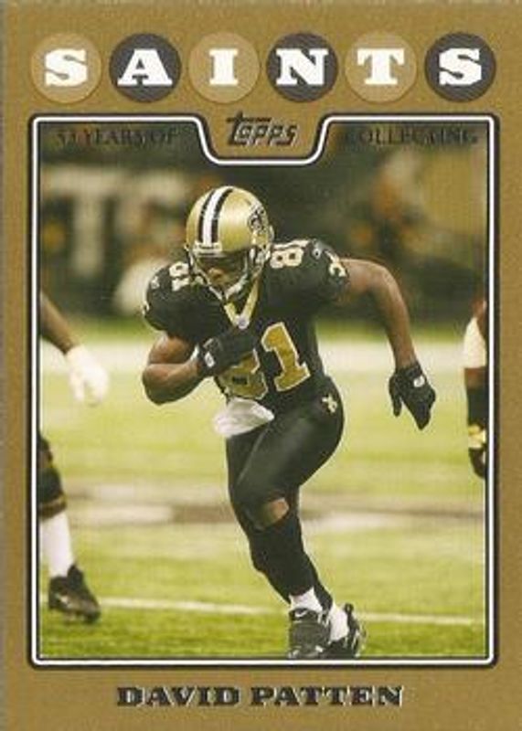2008 Topps #146 Gold /2008