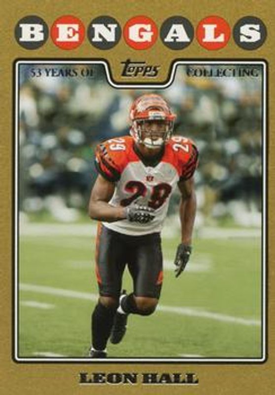 2008 Topps #257 Gold /2008