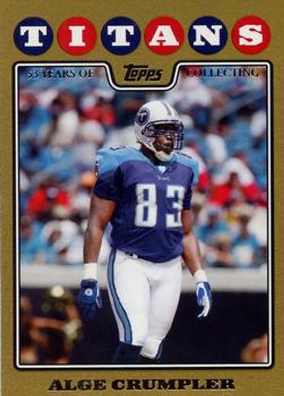 2008 Topps #188 Gold /2008