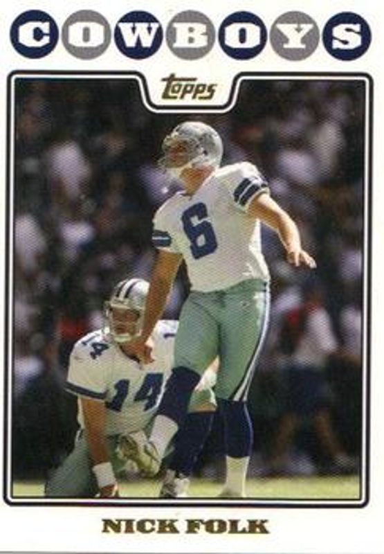 2008 Topps #282 Gold Foil