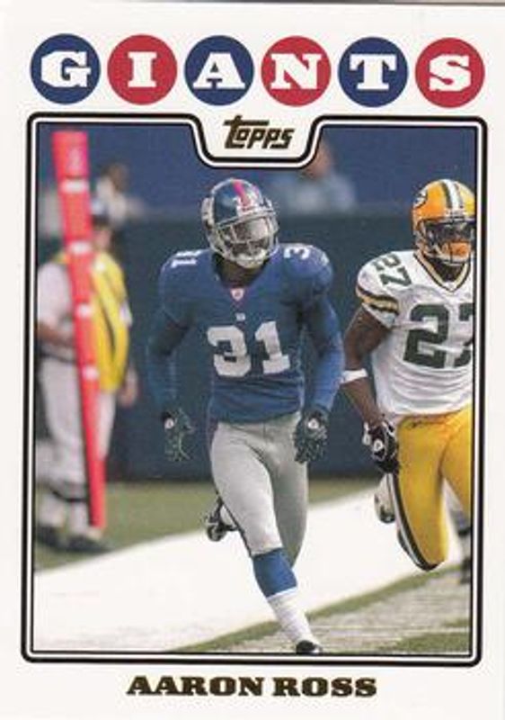 2008 Topps #262 Gold Foil