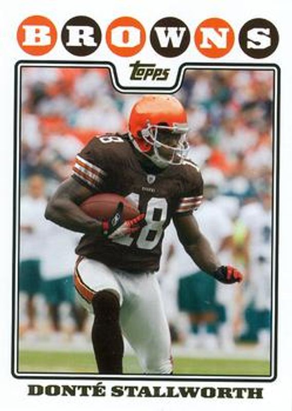 2008 Topps #160 Gold Foil