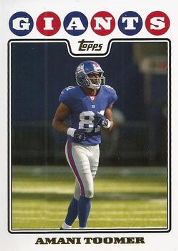 2008 Topps #140 Gold Foil