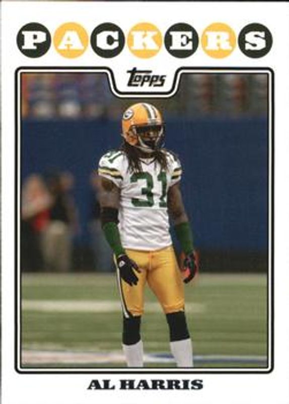 2008 Topps #259 Base