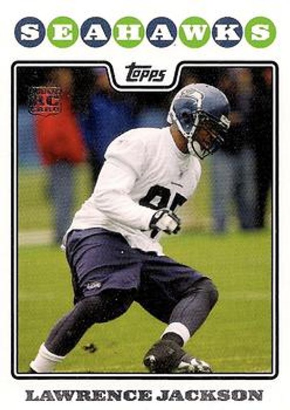 2008 Topps #408 Base