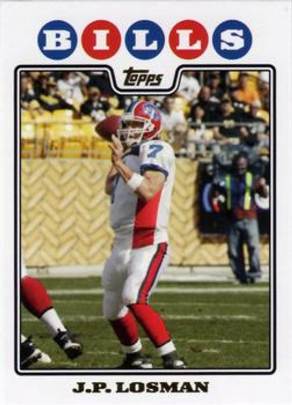 2008 Topps #43 Gold Foil