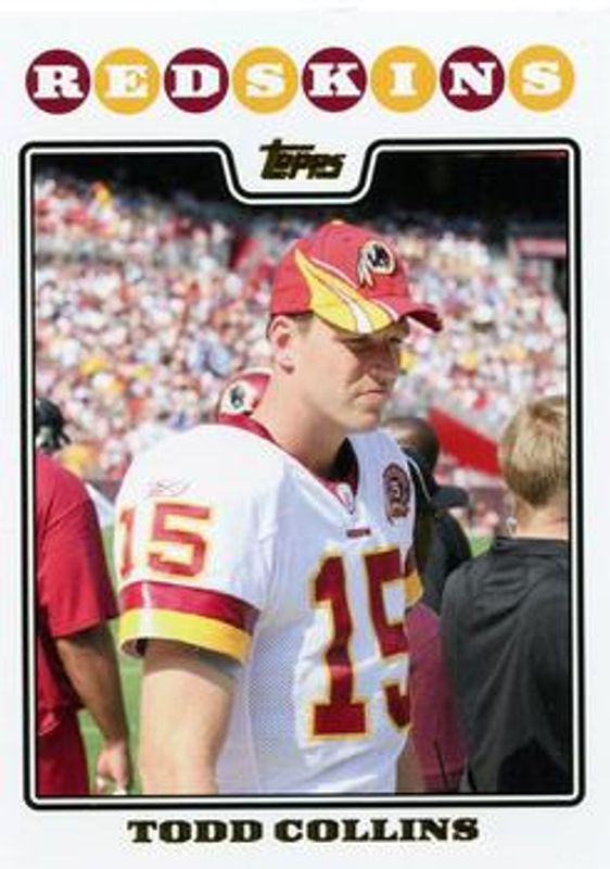 2008 Topps #49 Gold Foil