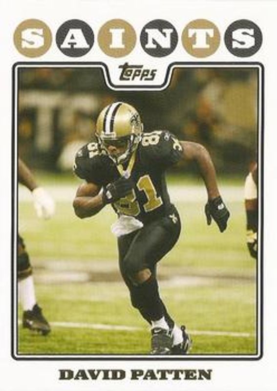 2008 Topps #146 Gold Foil