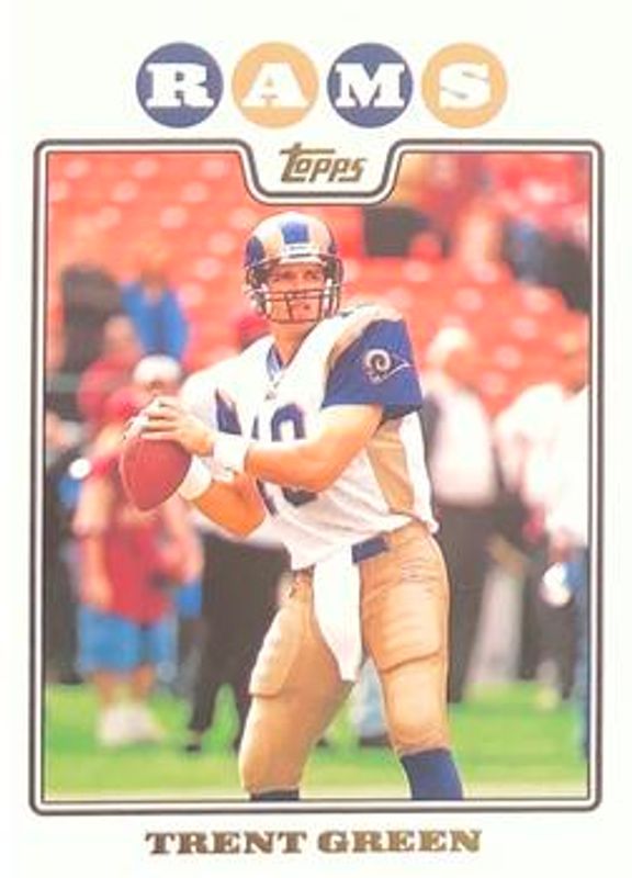 2008 Topps #46 Gold Foil